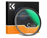 Filtr fotograficzny K&F Concept Nano-C HMC White Mist - 77 mm
